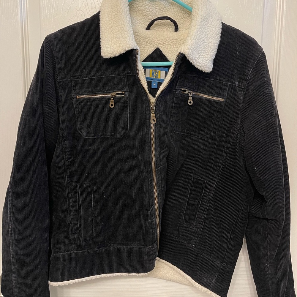 Vintage corduroy jacket